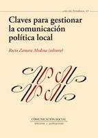 Claves para gestionar la comunicación política local | 9788492860845 | Zamora Medina, Rocío | Librería Castillón - Comprar libros online Aragón, Barbastro