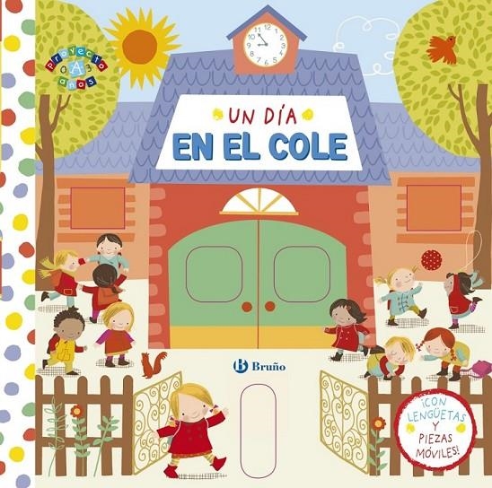 Un día en el cole | 9788469602140 | VV. AA. | Librería Castillón - Comprar libros online Aragón, Barbastro