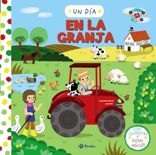 Un día en la granja | 9788469602157 | VV. AA. | Librería Castillón - Comprar libros online Aragón, Barbastro