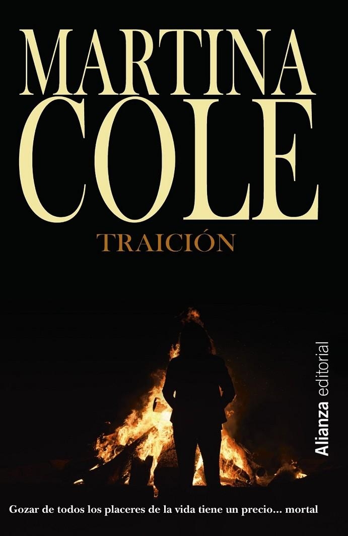 Traición | 9788491040385 | Cole, Martina | Librería Castillón - Comprar libros online Aragón, Barbastro