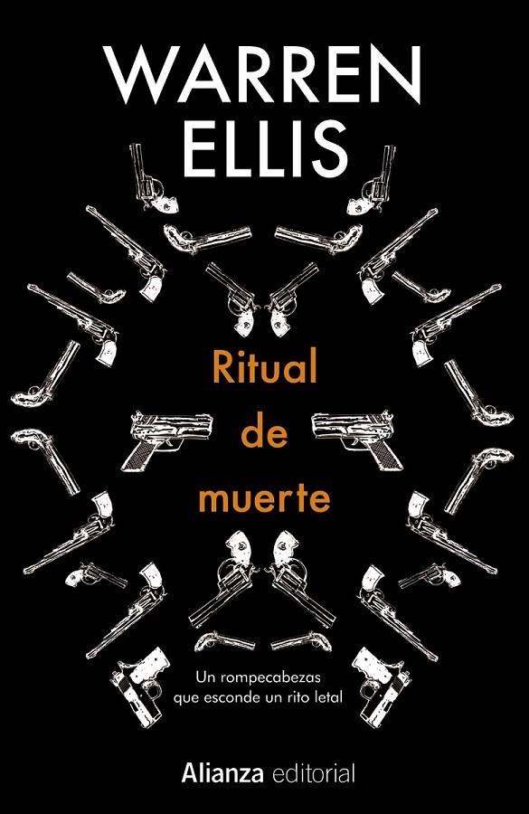 Ritual de muerte | 9788491040392 | Ellis, Warren | Librería Castillón - Comprar libros online Aragón, Barbastro