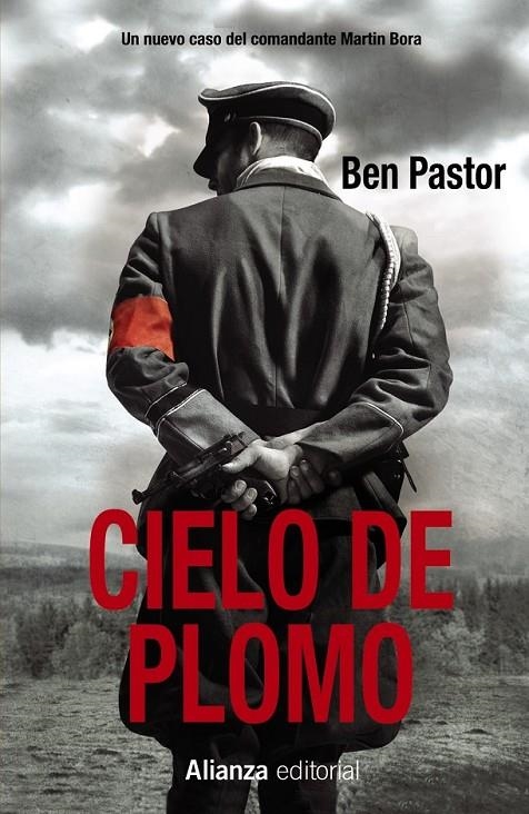 Cielo de plomo | 9788491040408 | Pastor, Ben | Librería Castillón - Comprar libros online Aragón, Barbastro