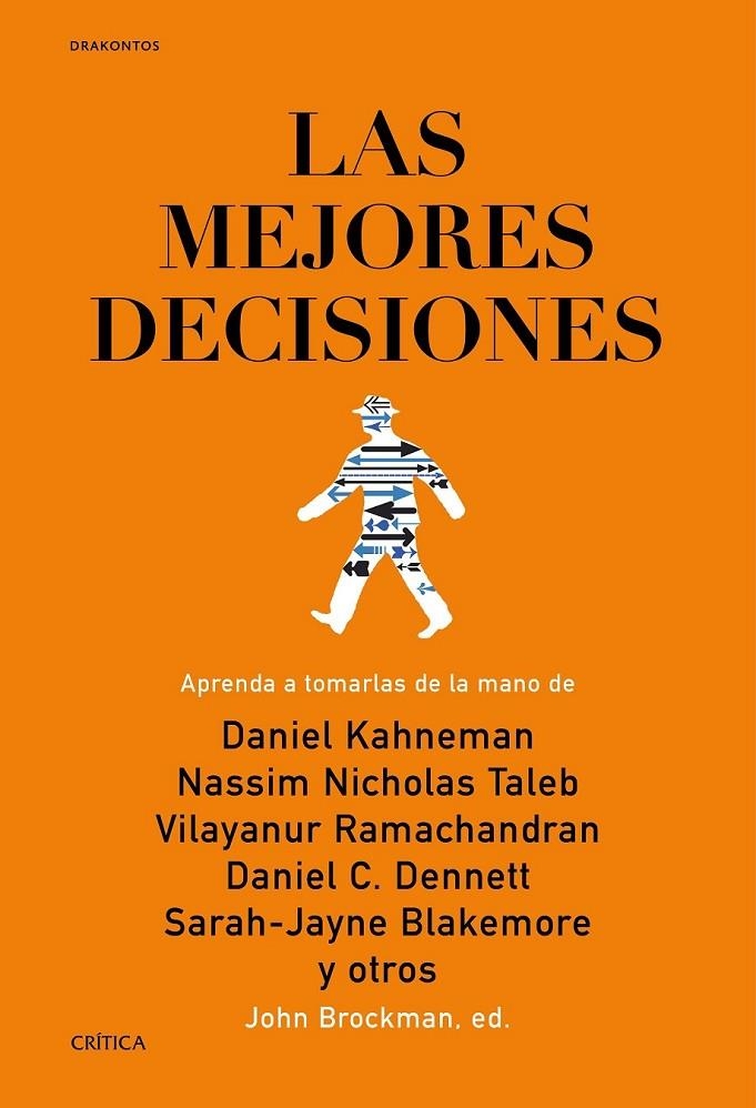 Las mejores decisiones | 9788498928570 | John Brockman | Librería Castillón - Comprar libros online Aragón, Barbastro