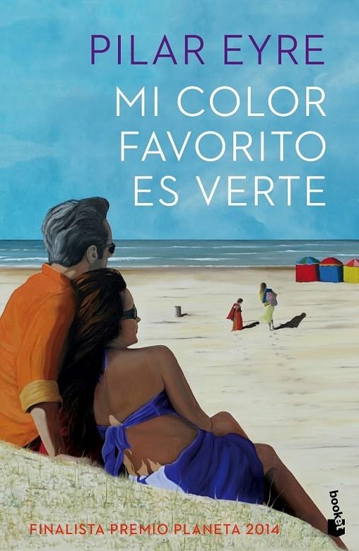 Mi color favorito es verte | 9788408142713 | Eyre, Pilar | Librería Castillón - Comprar libros online Aragón, Barbastro