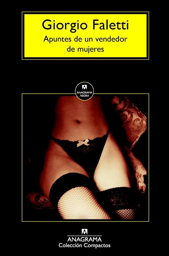 Apuntes de un vendedor de mujeres | 9788433977762 | Faletti, Giorgio | Librería Castillón - Comprar libros online Aragón, Barbastro