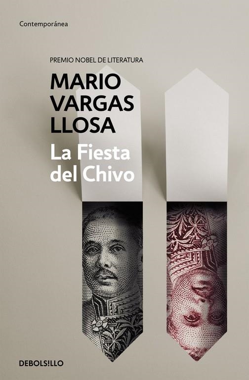 La Fiesta del Chivo | 9788490625637 | Mario Vargas Llosa | Librería Castillón - Comprar libros online Aragón, Barbastro