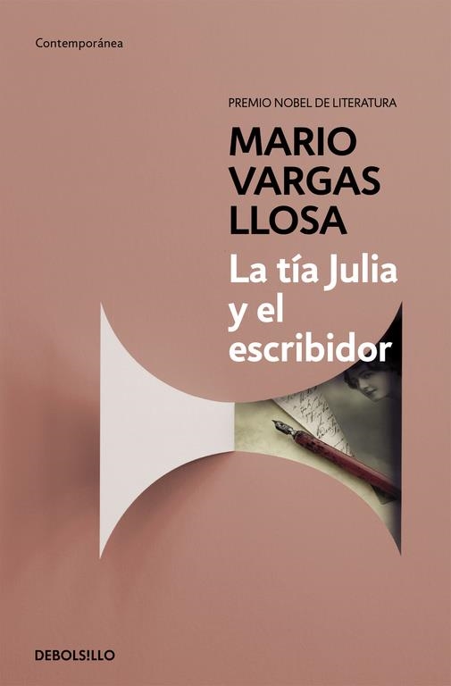 La tía Julia y el escribidor | 9788490625675 | Mario Vargas Llosa | Librería Castillón - Comprar libros online Aragón, Barbastro