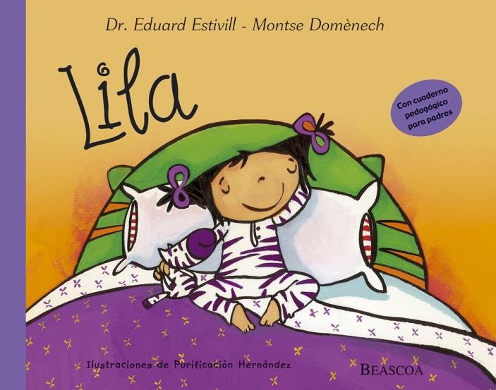 LILA | 9788448821999 | ESTIVILL, DR. EDUARD; DOMENECH, MONTSE | Librería Castillón - Comprar libros online Aragón, Barbastro