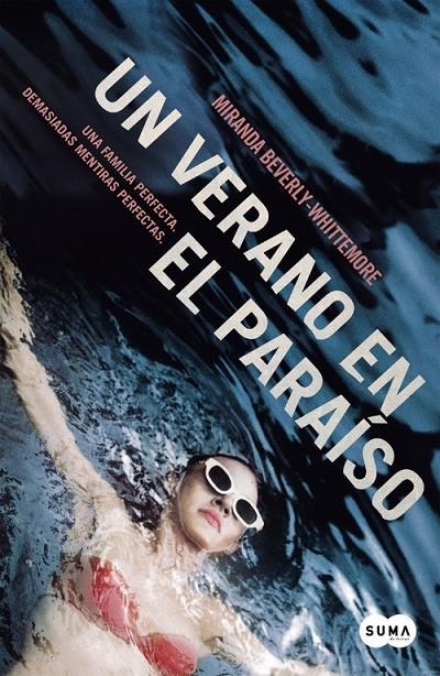 Un verano en el paraíso | 9788483659205 | BEVERLY-WHITTEMORE, MIRANDA | Librería Castillón - Comprar libros online Aragón, Barbastro