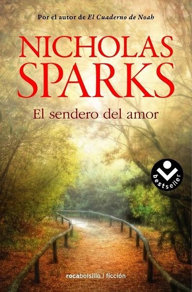 El sendero del amor | 9788416240128 | Nicholas Sparks | Librería Castillón - Comprar libros online Aragón, Barbastro