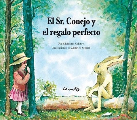 El Sr. Conejo y el regalo perfecto | 9788484704317 | Sendak - Zolotow | Librería Castillón - Comprar libros online Aragón, Barbastro