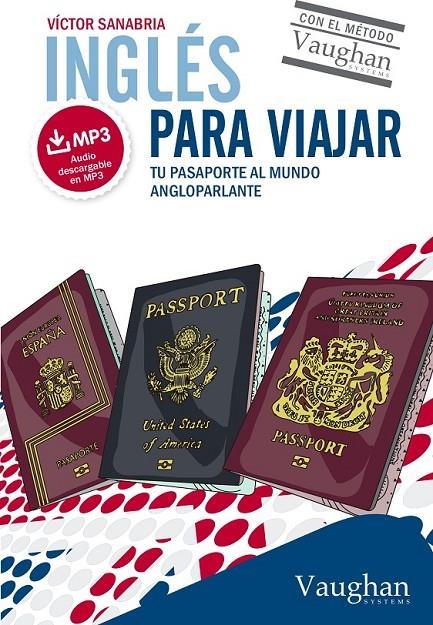 Inglés para viajar | 9788416094882 | Sanabria, Victos | Librería Castillón - Comprar libros online Aragón, Barbastro