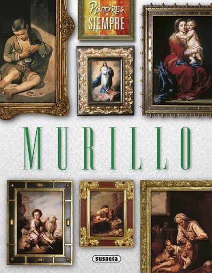 Murillo | 9788467746884 | García Sánchez, Laura | Librería Castillón - Comprar libros online Aragón, Barbastro