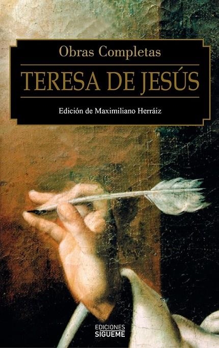 Obras Completas | 9788430119035 | Teresa de Jesús | Librería Castillón - Comprar libros online Aragón, Barbastro