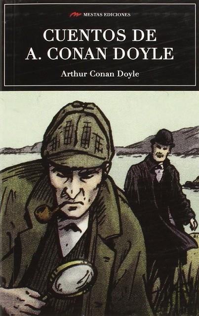 LOS MEJORES CUENTOS DE ARTHUR CONAN DOYLE | 9788416365081 | ARTHUR CONAN DOYLE | Librería Castillón - Comprar libros online Aragón, Barbastro