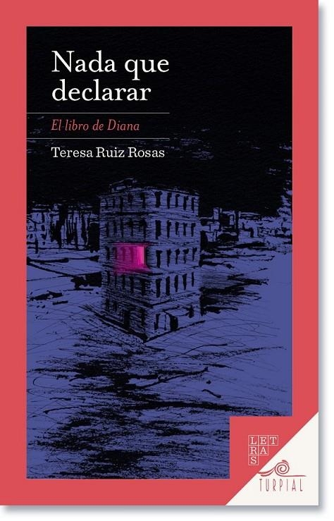 Nada que declarar | 9788495157829 | Ruiz Rosas, Teresa | Librería Castillón - Comprar libros online Aragón, Barbastro