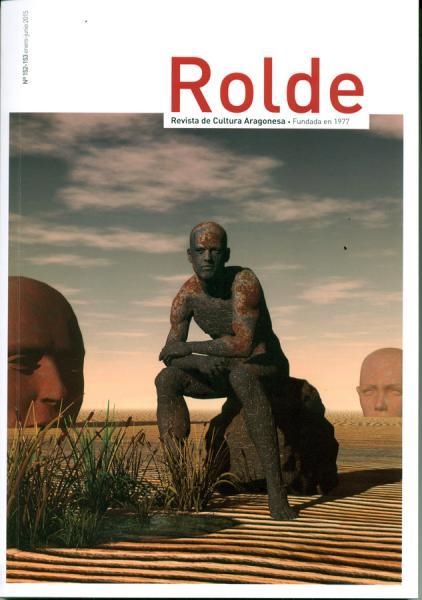 ROLDE 152-153 ENERO JULIO 2015 | 9771133667521 | Librería Castillón - Comprar libros online Aragón, Barbastro