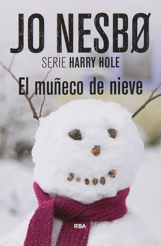 El muñeco de nieve | 9788490562802 | Nesbo, Jo | Librería Castillón - Comprar libros online Aragón, Barbastro