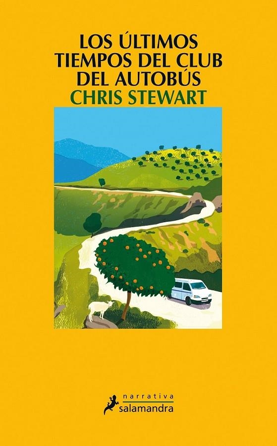 Los últimos tiempos del club del autobús | 9788498386790 | Stewart, Chris | Librería Castillón - Comprar libros online Aragón, Barbastro