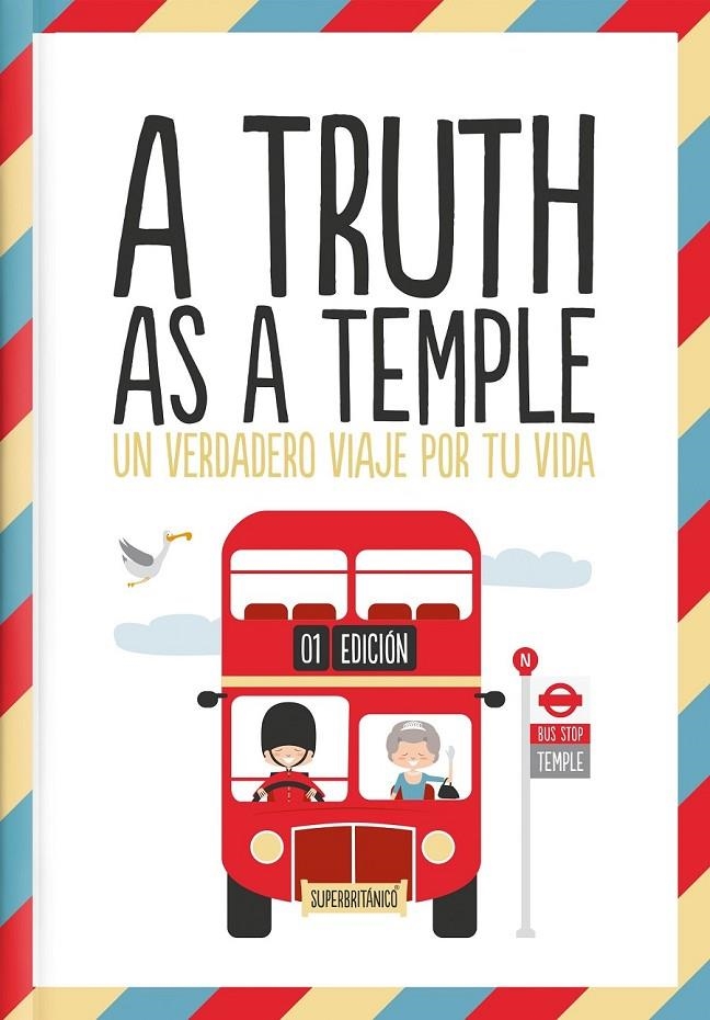 A Truth as a Temple | 9788408142539 | Superbritánico | Librería Castillón - Comprar libros online Aragón, Barbastro