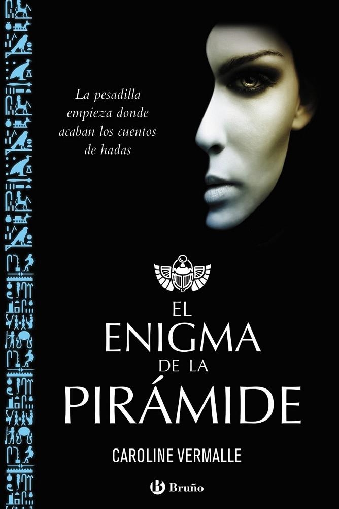 El enigma de la pirámide | 9788469603697 | Vermalle, Caroline | Librería Castillón - Comprar libros online Aragón, Barbastro