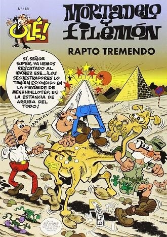 RAPTO TREMENDO | 9788466612920 | Ibáñez, Francisco | Librería Castillón - Comprar libros online Aragón, Barbastro