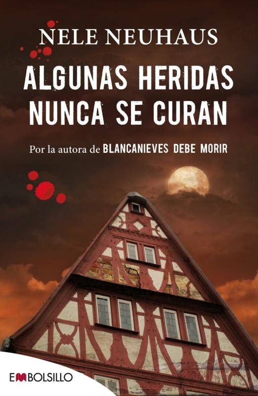 Algunas heridas nunca se curan | 9788416087211 | Neuhaus, Nele | Librería Castillón - Comprar libros online Aragón, Barbastro