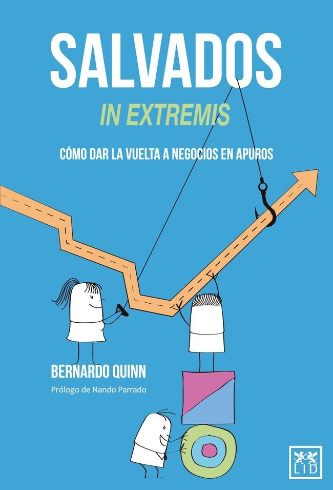 Salvados in extremis | 9788483564189 | Quinn Kraus, Bernardo | Librería Castillón - Comprar libros online Aragón, Barbastro