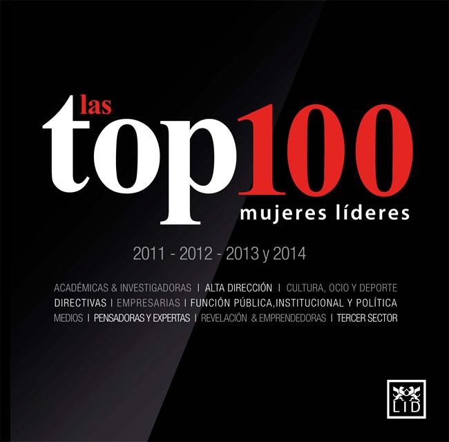 Las top 100 mujeres líderes | 9788483562802 | Wullich Llano, Mercedes | Librería Castillón - Comprar libros online Aragón, Barbastro