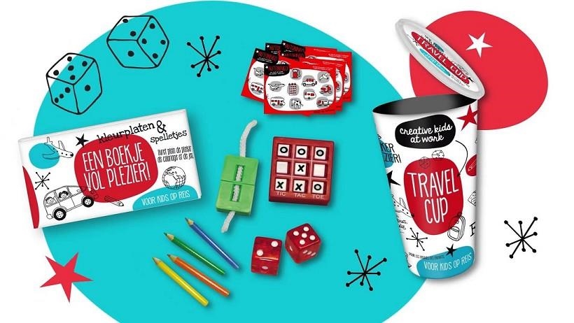 TRAVEL CUP : TAZA DE VIAJE LLENA DE DIVERSIÓN | 9789461447029 | VV.AA. | Librería Castillón - Comprar libros online Aragón, Barbastro