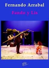 Fando y Lis | 9788492759774 | Arrabal Terán, Fernando | Librería Castillón - Comprar libros online Aragón, Barbastro