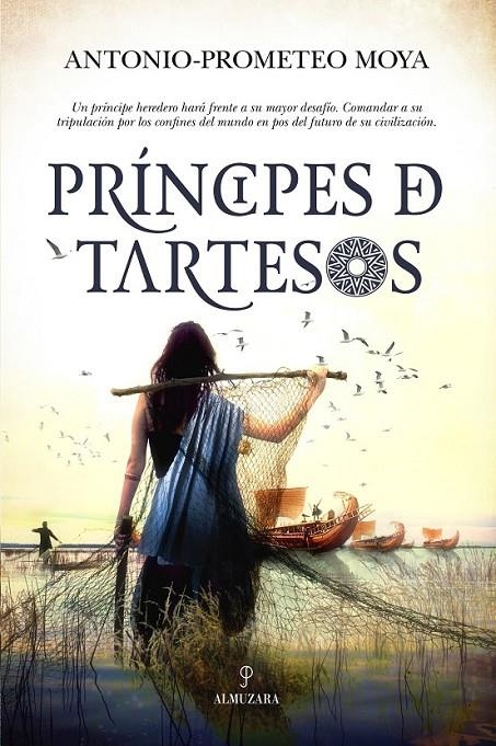 Príncipes de Tartesos | 9788416392094 | Moya Valle, Antonio Prometeo | Librería Castillón - Comprar libros online Aragón, Barbastro