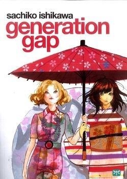 GENERACION GAP | 9788494382000 | ISHIKAWA, SACHIKO | Librería Castillón - Comprar libros online Aragón, Barbastro