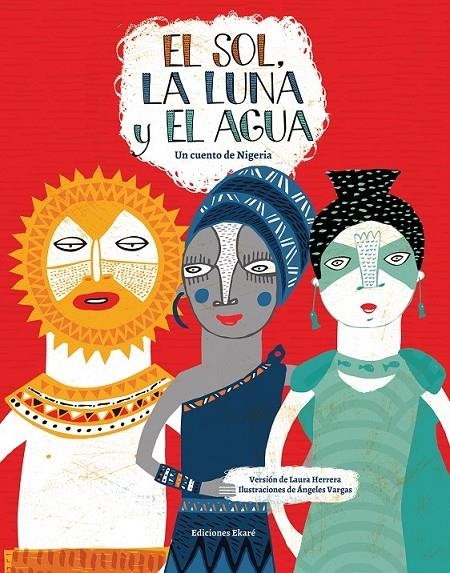 El Sol, la Luna y el Agua | 9788494303883 | Herrera, Laura | Librería Castillón - Comprar libros online Aragón, Barbastro