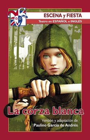 La corza blanca | 9788490231876 | Garcia de Andres, Paulino | Librería Castillón - Comprar libros online Aragón, Barbastro