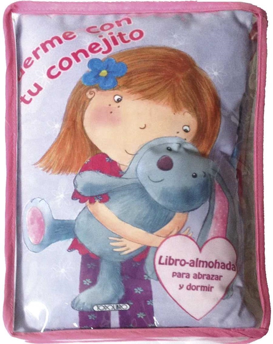 Duerme con tu conejito | 9788490373309 | VV.AA. | Librería Castillón - Comprar libros online Aragón, Barbastro