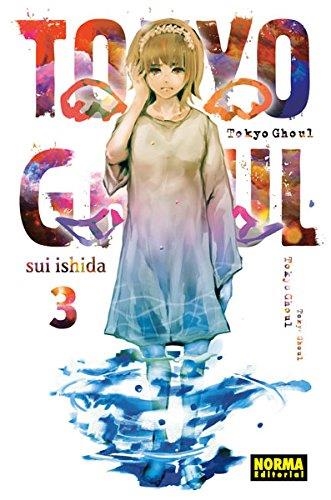 Tokyo Ghoul 3 | 9788467919738 | Ishida, Sui | Librería Castillón - Comprar libros online Aragón, Barbastro