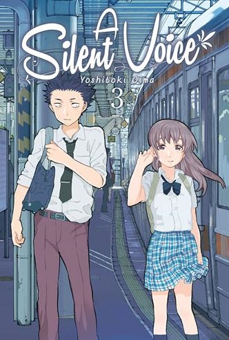 A SILENT VOICE 03 | 9788494406461 | OHIMA, YOSHITOKI | Librería Castillón - Comprar libros online Aragón, Barbastro