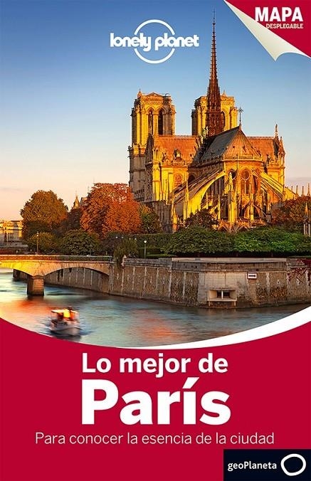 Lo mejor de París 3ed.2015 - Lonely Plane | 9788408140122 | Le Nevez, Catherine; Pitts, Cristopher; Williams, Nicola | Librería Castillón - Comprar libros online Aragón, Barbastro