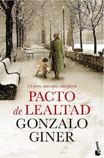 Pacto de lealtad | 9788408140566 | Giner, Gonzalo | Librería Castillón - Comprar libros online Aragón, Barbastro