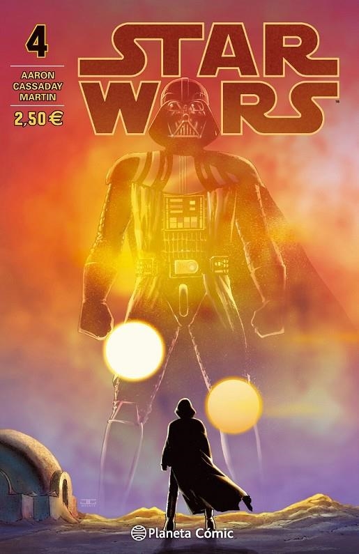 Star Wars nº 04 | 9788416308330 | Jason Aaron | Librería Castillón - Comprar libros online Aragón, Barbastro