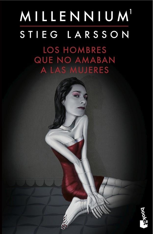 Los hombres que no amaban a las mujeres (Serie Millennium 1) | 9788423349555 | LARSSON, STIEG | Librería Castillón - Comprar libros online Aragón, Barbastro