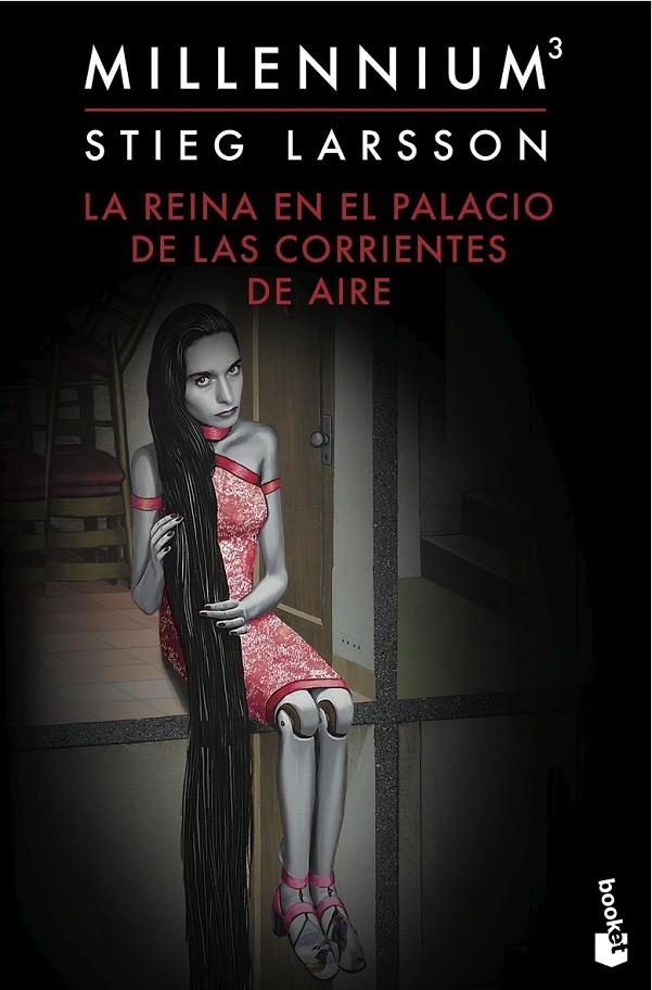 La reina en el palacio de las corrientes de aire (Serie Millennium 3) | 9788423349579 | LARSSON, STIEG | Librería Castillón - Comprar libros online Aragón, Barbastro