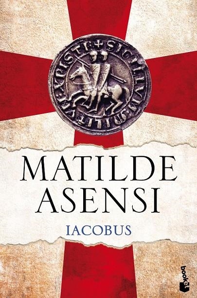 Iacobus | 9788408143727 | Asensi, Matilde | Librería Castillón - Comprar libros online Aragón, Barbastro