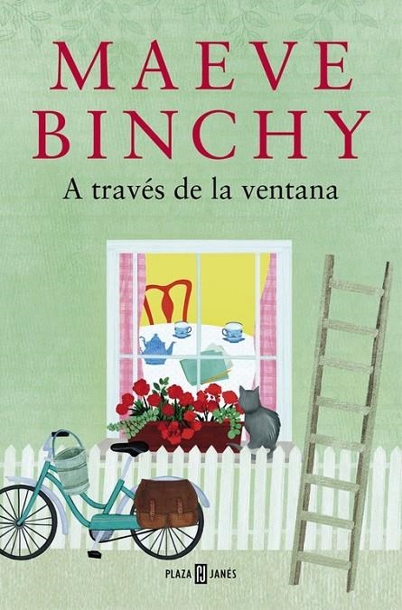 A través de la ventana | 9788401015496 | BINCHY, MAEVE | Librería Castillón - Comprar libros online Aragón, Barbastro