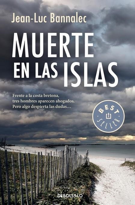 Muerte en las islas (Comisario Dupin 2) | 9788490626665 | JeanLuc Bannalec | Librería Castillón - Comprar libros online Aragón, Barbastro