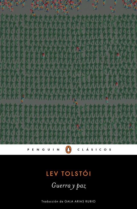 Guerra y paz | 9788491050216 | Lev Tolstoi | Librería Castillón - Comprar libros online Aragón, Barbastro