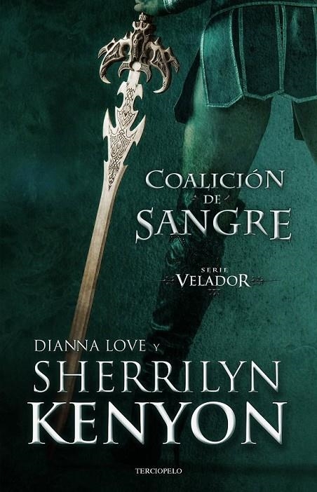 Coalición de sangre | 9788415952671 | Kenyon, Sherrilyn | Librería Castillón - Comprar libros online Aragón, Barbastro