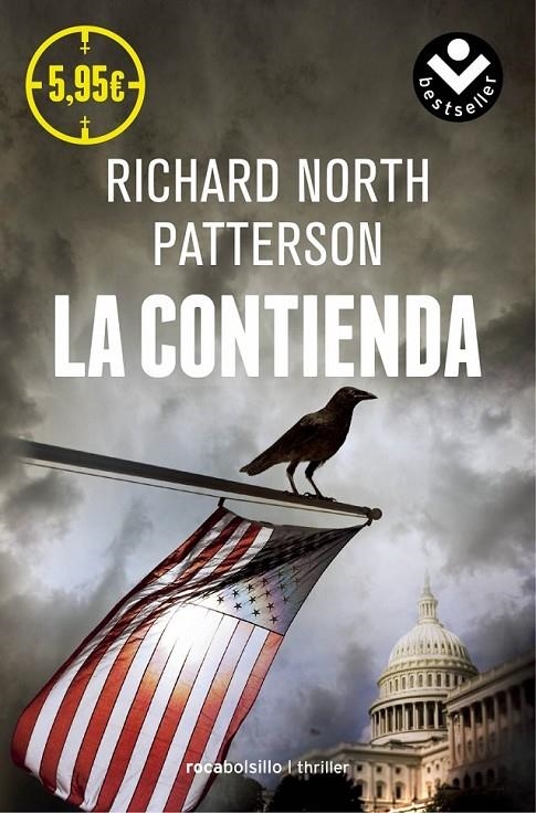 La contienda | 9788416240050 | Nort Patterson, Richard | Librería Castillón - Comprar libros online Aragón, Barbastro