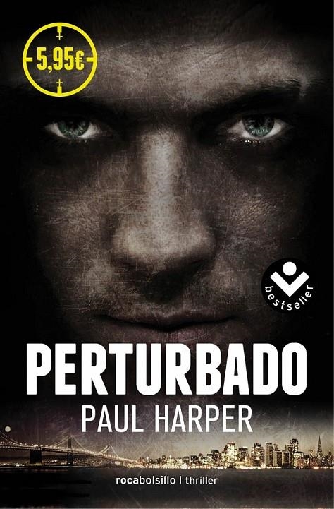 Perturbado | 9788416240081 | Harper, Paul | Librería Castillón - Comprar libros online Aragón, Barbastro